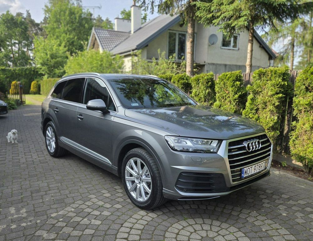 Audi Q7 - SUV: afbeelding 4 Audi Q7 - SUV: afbeelding 4