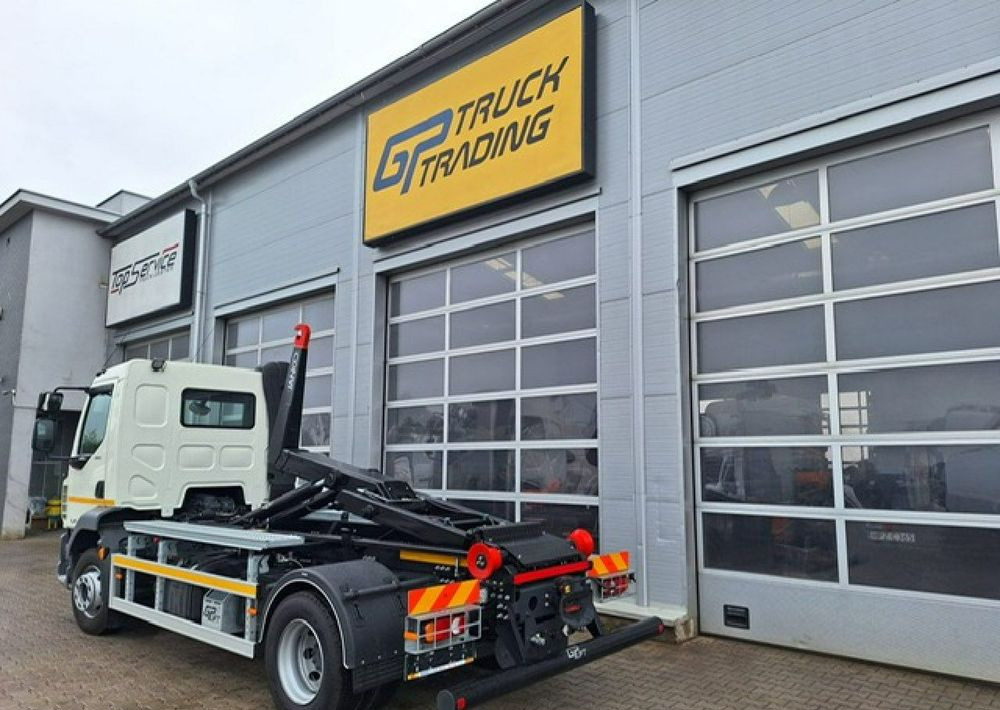 DAF LF 55 260 - Vuilniswagen: afbeelding 5 DAF LF 55 260 - Vuilniswagen: afbeelding 5