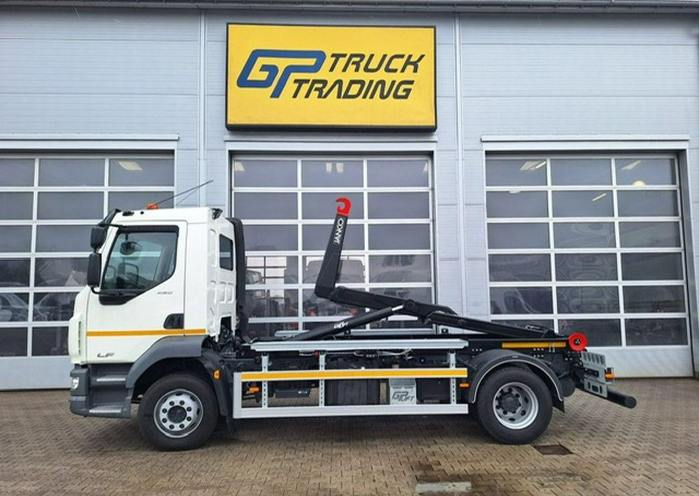 DAF LF 55 260 - Vuilniswagen: afbeelding 4 DAF LF 55 260 - Vuilniswagen: afbeelding 4