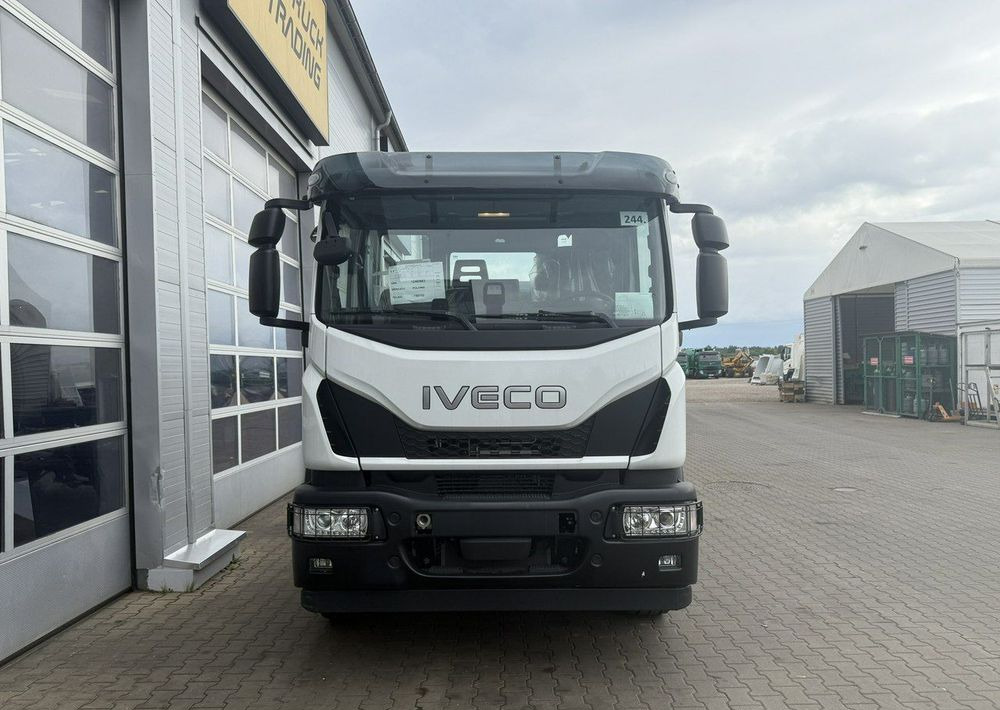 Iveco EuroCargo CNG - Containertransporter/ Wissellaadbak vrachtwagen: afbeelding 3 Iveco EuroCargo CNG - Containertransporter/ Wissellaadbak vrachtwagen: afbeelding 3