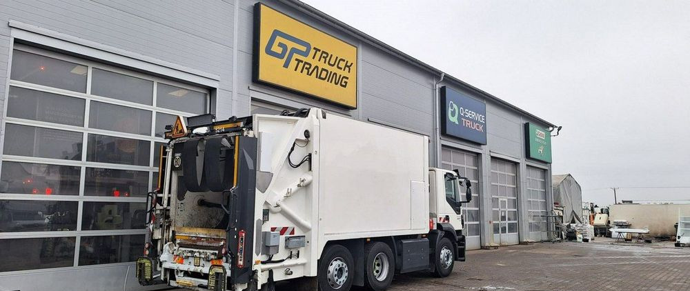 Iveco Stralis CNG niskoemisyjny, Semat - Vuilniswagen: afbeelding 4 Iveco Stralis CNG niskoemisyjny, Semat - Vuilniswagen: afbeelding 4