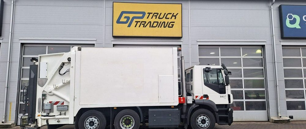 Iveco Stralis CNG niskoemisyjny, Semat - Vuilniswagen: afbeelding 2 Iveco Stralis CNG niskoemisyjny, Semat - Vuilniswagen: afbeelding 2
