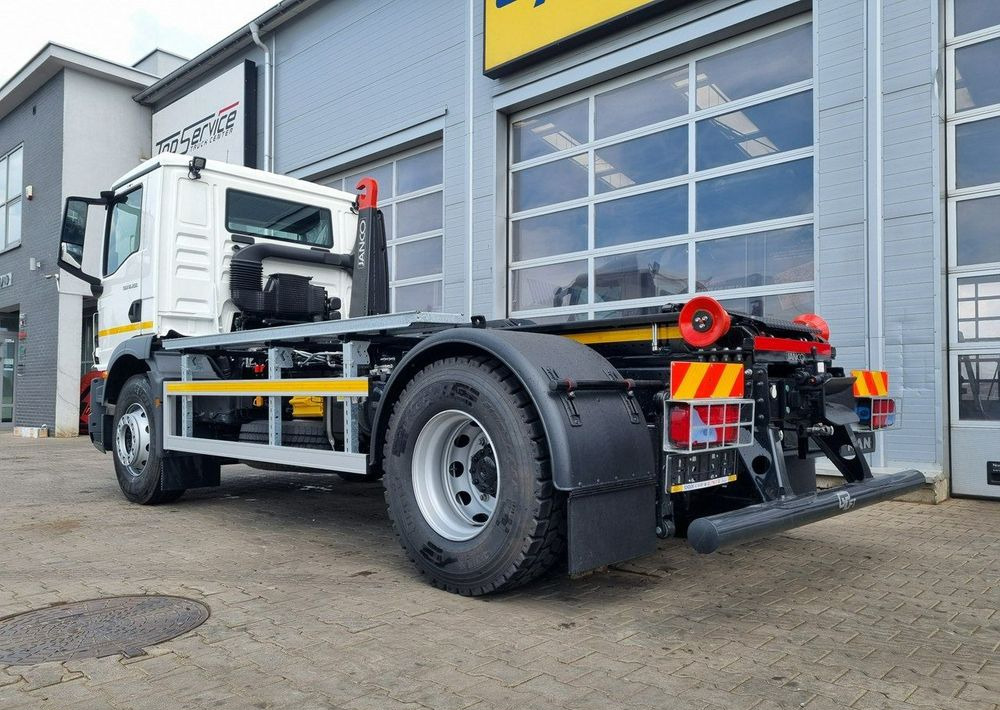 MAN TGM 18 250 - Vuilniswagen: afbeelding 3 MAN TGM 18 250 - Vuilniswagen: afbeelding 3