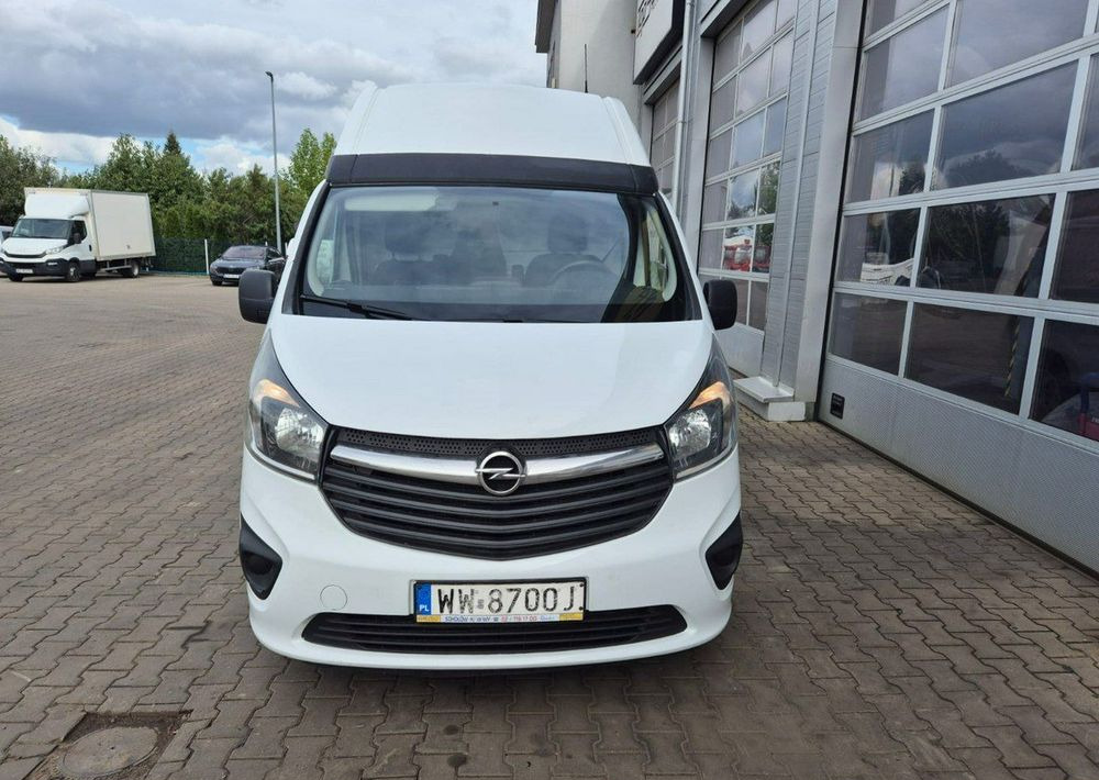 Opel Vivaro - Kleine bestelwagen: afbeelding 5 Opel Vivaro - Kleine bestelwagen: afbeelding 5