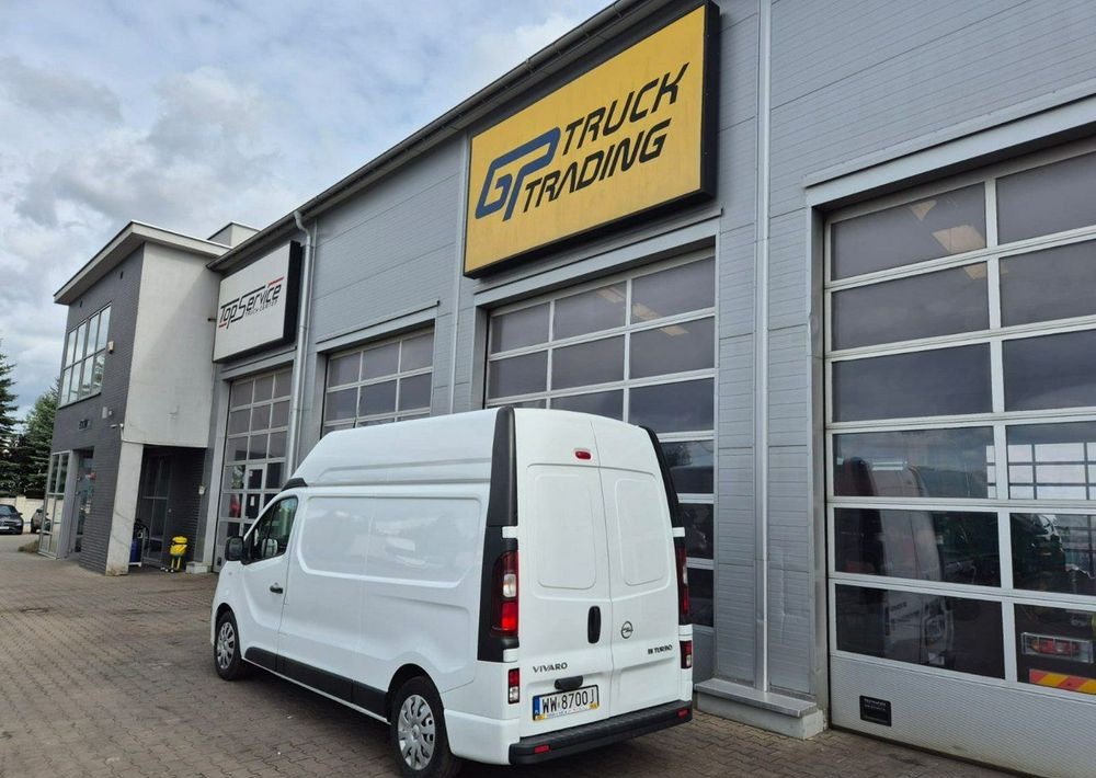 Opel Vivaro - Kleine bestelwagen: afbeelding 4 Opel Vivaro - Kleine bestelwagen: afbeelding 4