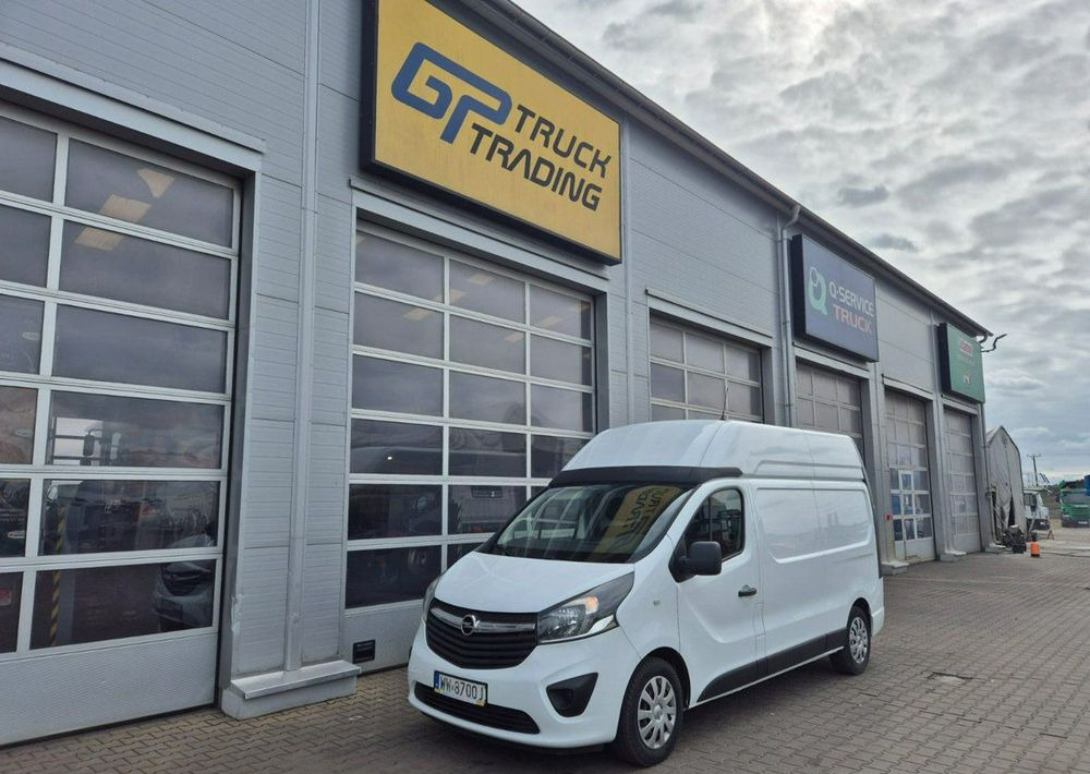 Kleine bestelwagen Opel Vivaro: afbeelding 1