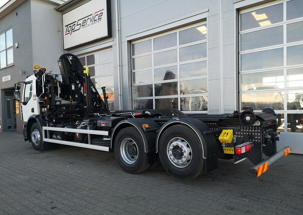 Renault D Wide 26 - Vuilniswagen: afbeelding 3 Renault D Wide 26 - Vuilniswagen: afbeelding 3