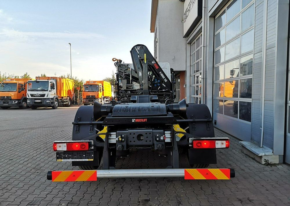 Renault D Wide 26 - Vuilniswagen: afbeelding 4 Renault D Wide 26 - Vuilniswagen: afbeelding 4