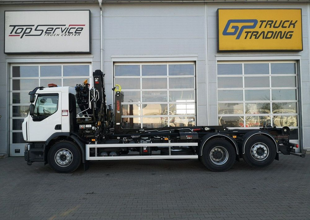 Renault D Wide 26 - Vuilniswagen: afbeelding 2 Renault D Wide 26 - Vuilniswagen: afbeelding 2