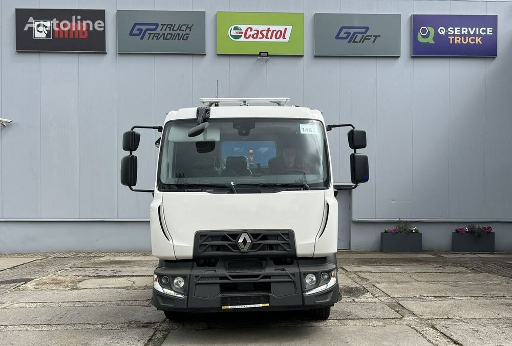 Renault D16, hakowiec Janco/GP Lift - Vuilniswagen: afbeelding 5 Renault D16, hakowiec Janco/GP Lift - Vuilniswagen: afbeelding 5