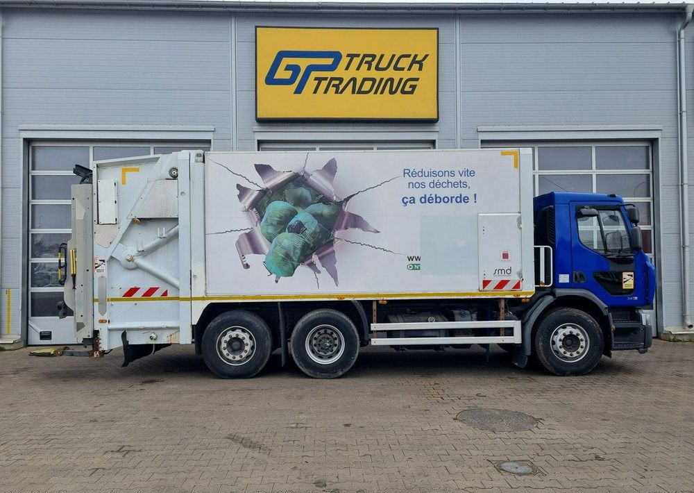 Renault D26 - Vuilniswagen: afbeelding 5 Renault D26 - Vuilniswagen: afbeelding 5