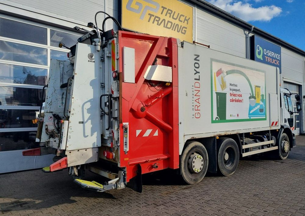 Renault Premium - Vuilniswagen: afbeelding 5 Renault Premium - Vuilniswagen: afbeelding 5