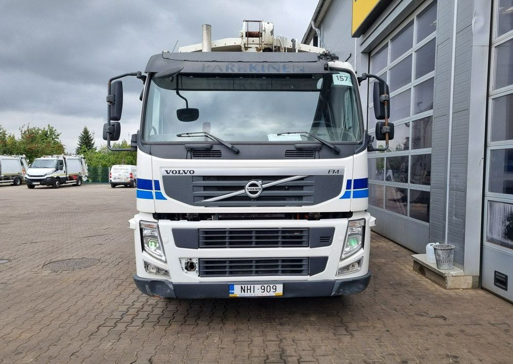 Volvo FM 330, zabudowa śmieciarki Norba - Vuilniswagen: afbeelding 2 Volvo FM 330, zabudowa śmieciarki Norba - Vuilniswagen: afbeelding 2