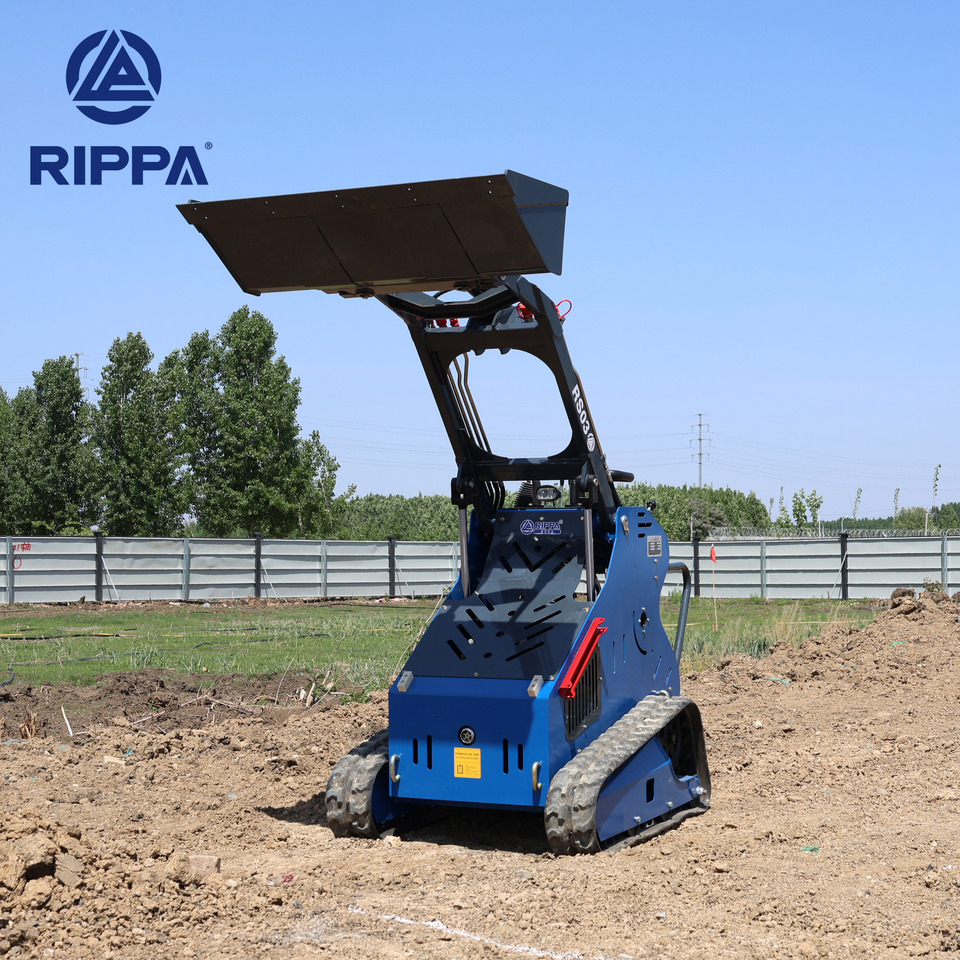 Rippa RS03 skid steer loader B&S engine EPA dealer more favorable - Schranklader: afbeelding 3 Rippa RS03 skid steer loader B&S engine EPA dealer more favorable - Schranklader: afbeelding 3