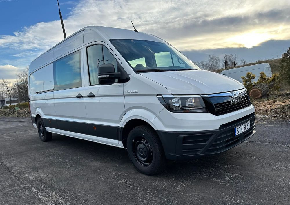 MAN TGE 3.180 L4H3 - Gesloten bestelwagen: afbeelding 4 MAN TGE 3.180 L4H3 - Gesloten bestelwagen: afbeelding 4