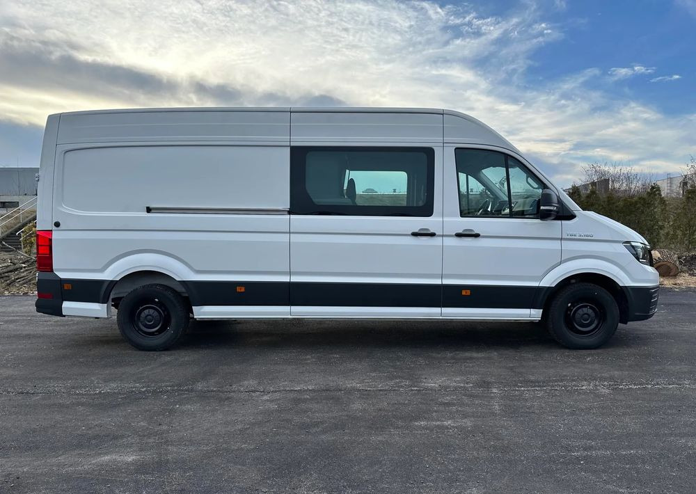 MAN TGE 3.180 L4H3 - Gesloten bestelwagen: afbeelding 5 MAN TGE 3.180 L4H3 - Gesloten bestelwagen: afbeelding 5