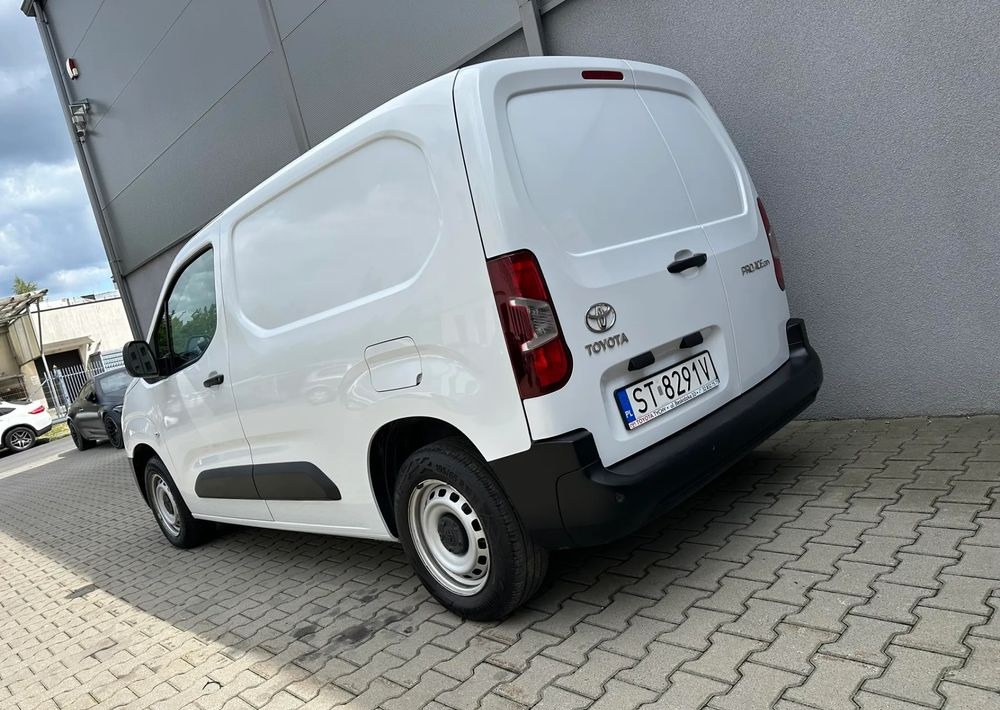 Toyota PROACE City - Kleine bestelwagen: afbeelding 4 Toyota PROACE City - Kleine bestelwagen: afbeelding 4