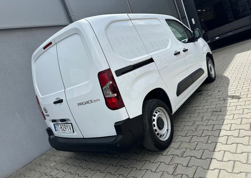 Toyota PROACE City - Kleine bestelwagen: afbeelding 5 Toyota PROACE City - Kleine bestelwagen: afbeelding 5