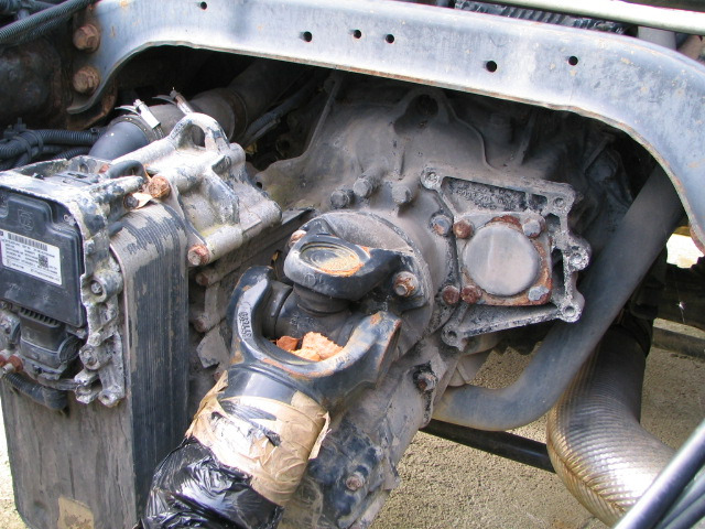 MAN TGX TGS EURO6 // Skrzynia biegow z retarderem 12 AS 2331 TD - Versnellingsbak voor Vrachtwagen: afbeelding 3 MAN TGX TGS EURO6 // Skrzynia biegow z retarderem 12 AS 2331 TD - Versnellingsbak voor Vrachtwagen: afbeelding 3