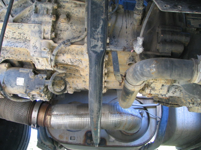 MAN TGX TGS EURO6 // Skrzynia biegow z retarderem 12 AS 2331 TD - Versnellingsbak voor Vrachtwagen: afbeelding 4 MAN TGX TGS EURO6 // Skrzynia biegow z retarderem 12 AS 2331 TD - Versnellingsbak voor Vrachtwagen: afbeelding 4