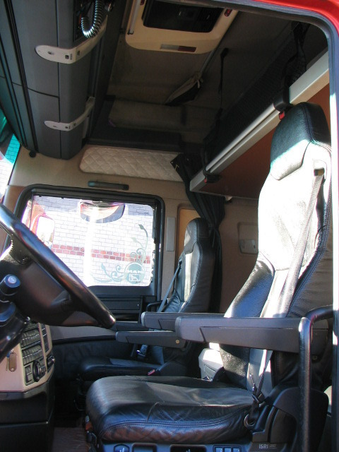 MAN TGX 18.500 LLS-U, SUPER STAN I WYGLĄD, EURO6 - Trekker: afbeelding 4 MAN TGX 18.500 LLS-U, SUPER STAN I WYGLĄD, EURO6 - Trekker: afbeelding 4