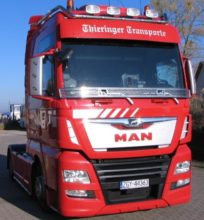 MAN TGX 18.500 LLS-U, SUPER STAN I WYGLĄD, EURO6 - Trekker: afbeelding 2 MAN TGX 18.500 LLS-U, SUPER STAN I WYGLĄD, EURO6 - Trekker: afbeelding 2