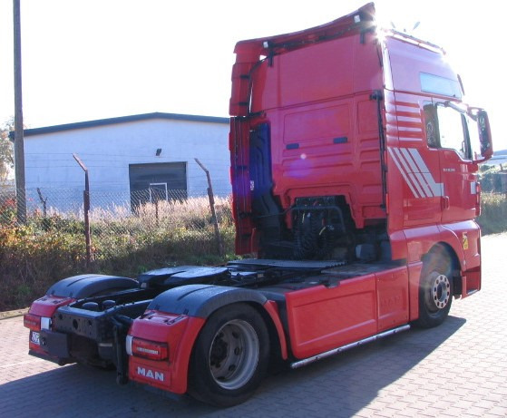 MAN TGX 18.500 LLS-U, SUPER STAN I WYGLĄD, EURO6 - Trekker: afbeelding 3 MAN TGX 18.500 LLS-U, SUPER STAN I WYGLĄD, EURO6 - Trekker: afbeelding 3