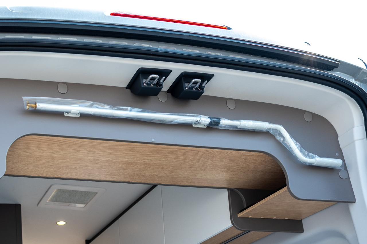 Nieuw Buscamper LMC Innovan 590: afbeelding 26