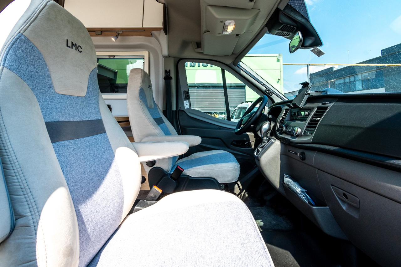 Nieuw Buscamper LMC Innovan 590: afbeelding 28