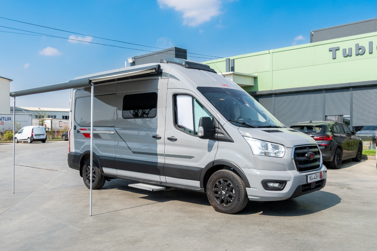 Nieuw Buscamper LMC Innovan 590: afbeelding 12