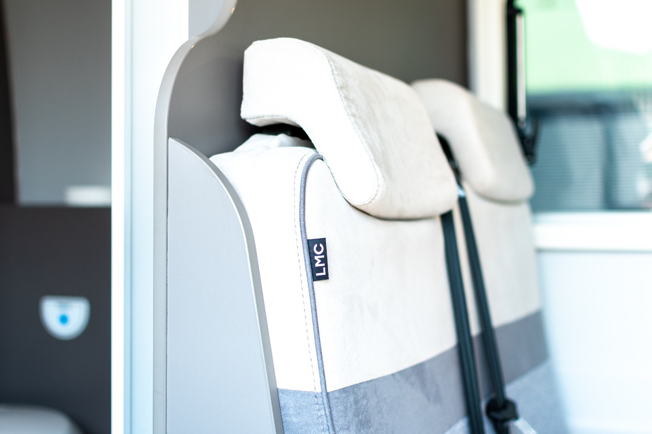 Nieuw Buscamper LMC Innovan 590: afbeelding 21