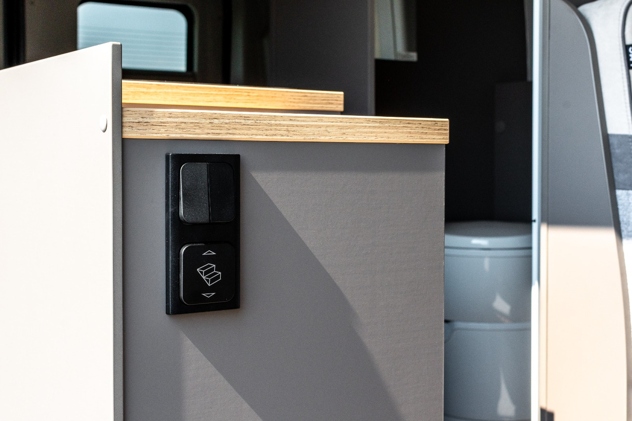 Nieuw Buscamper LMC Innovan 590: afbeelding 22