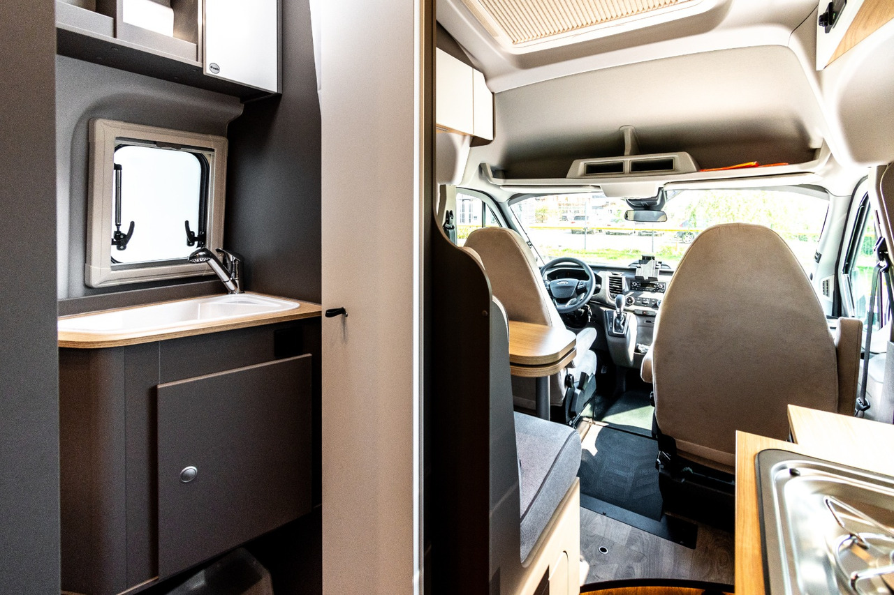 Nieuw Buscamper LMC Innovan 590: afbeelding 15