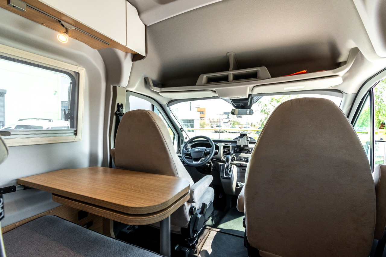 Nieuw Buscamper LMC Innovan 590: afbeelding 14