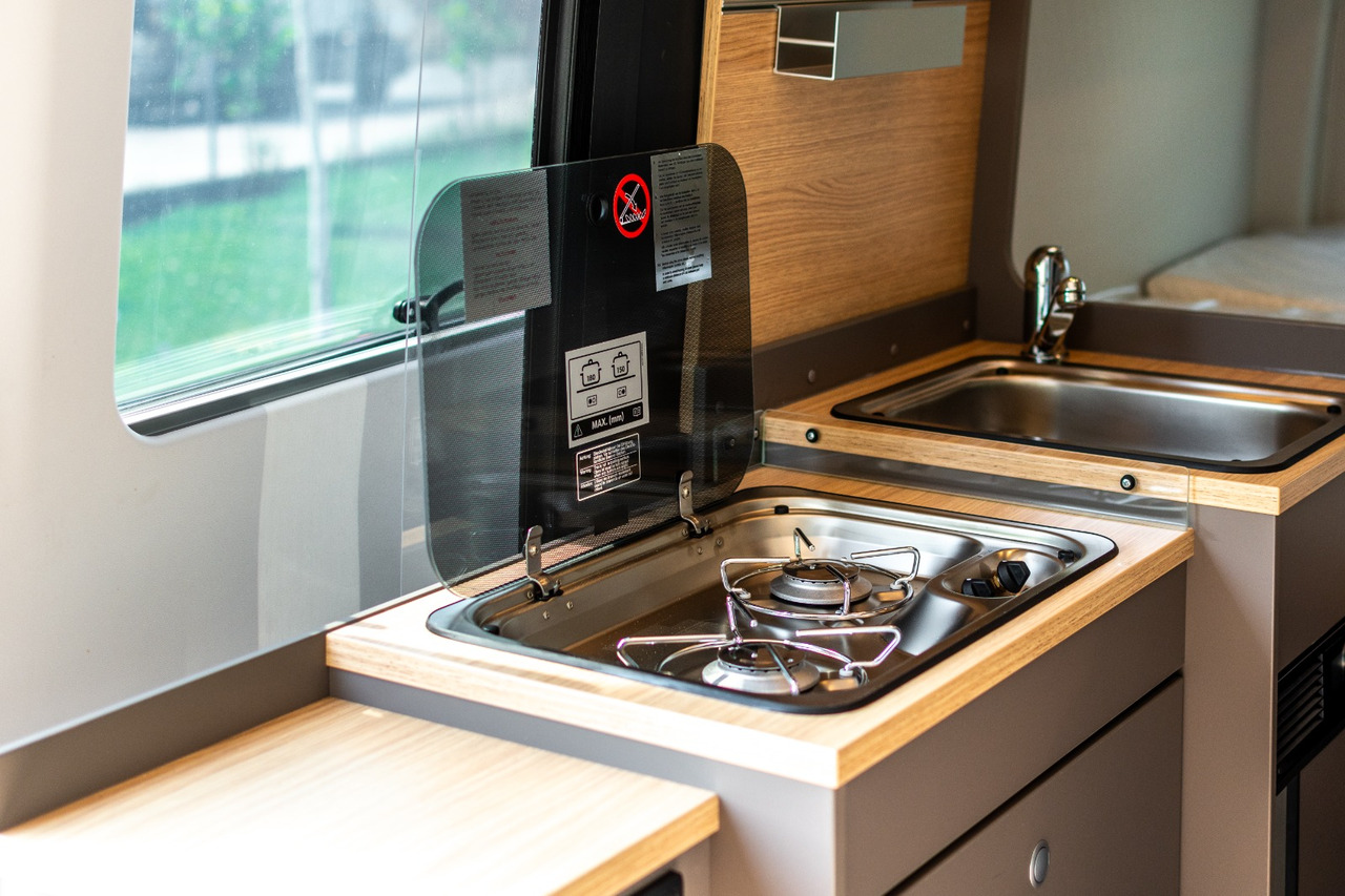 Nieuw Buscamper LMC Innovan 590: afbeelding 20