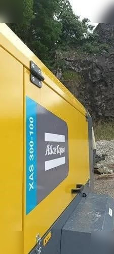 ATLAS COPCO 300 CFM - Luchtcompressor: afbeelding 2 ATLAS COPCO 300 CFM - Luchtcompressor: afbeelding 2