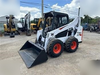BOBCAT S590 - Schranklader: afbeelding 1 BOBCAT S590 - Schranklader: afbeelding 1