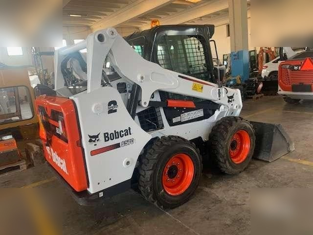 BOBCAT S590 - Schranklader: afbeelding 4 BOBCAT S590 - Schranklader: afbeelding 4