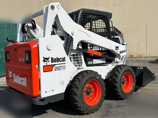 BOBCAT S590 - Schranklader: afbeelding 2 BOBCAT S590 - Schranklader: afbeelding 2
