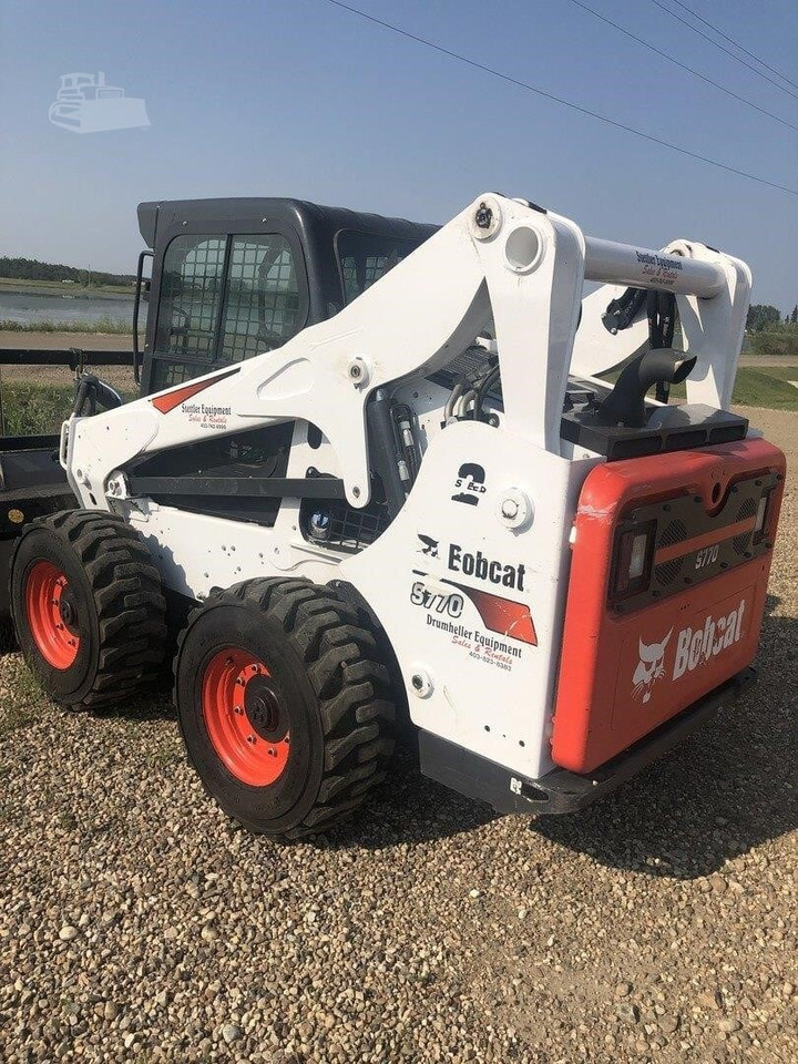 BOBCAT S770 - Schranklader: afbeelding 1 BOBCAT S770 - Schranklader: afbeelding 1