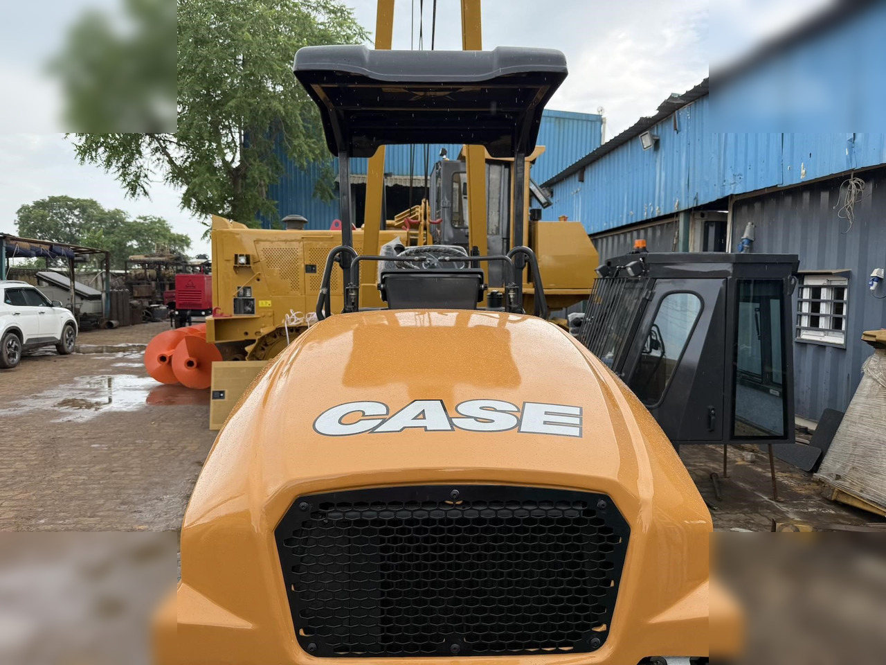 CASE 450NX - Wals: afbeelding 3 CASE 450NX - Wals: afbeelding 3