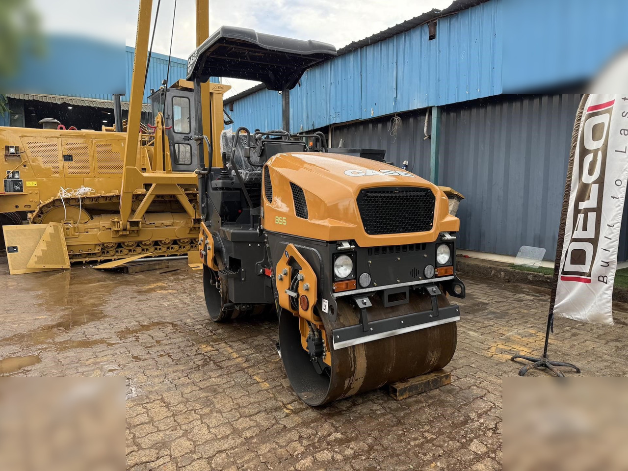 CASE 450NX - Wals: afbeelding 2 CASE 450NX - Wals: afbeelding 2