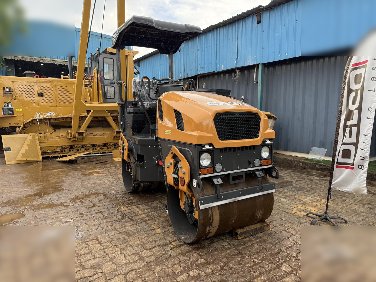 CASE 450NX - Wals: afbeelding 2 CASE 450NX - Wals: afbeelding 2