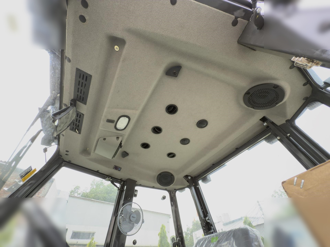 Nieuw Graaflaadmachine CASE 770NX MAGNUM: afbeelding 15