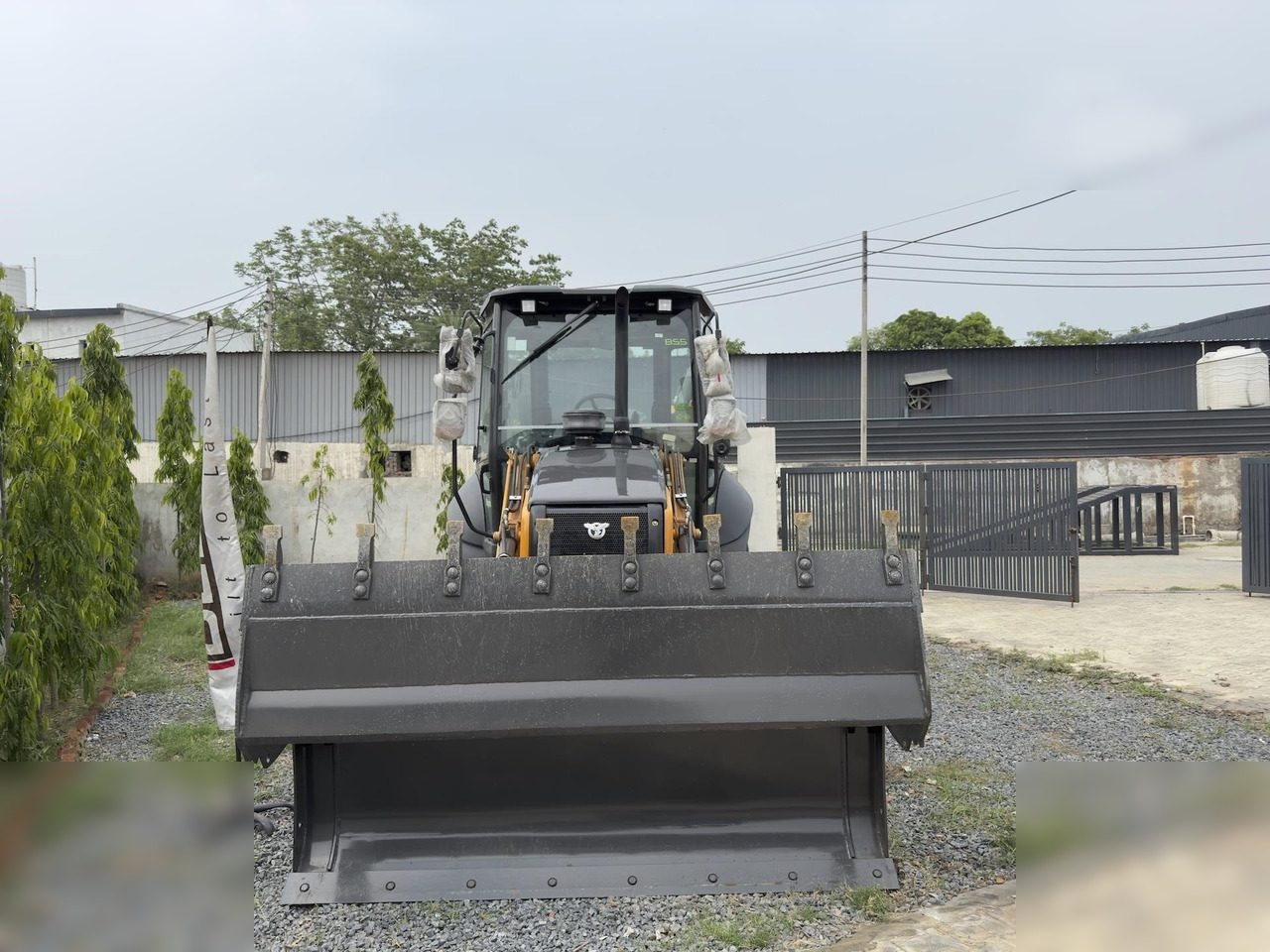 Nieuw Graaflaadmachine CASE 770NX MAGNUM: afbeelding 7