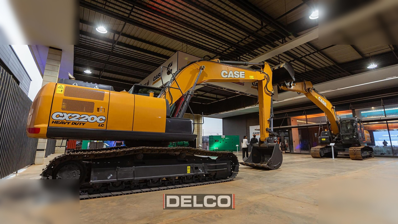 CASE CX220C LC - Rupsgraafmachine: afbeelding 3 CASE CX220C LC - Rupsgraafmachine: afbeelding 3