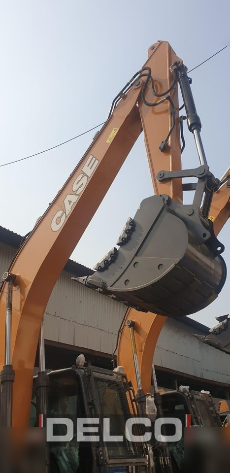 CASE CX220C LC - Rupsgraafmachine: afbeelding 2 CASE CX220C LC - Rupsgraafmachine: afbeelding 2