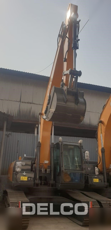 CASE CX220C LC - Rupsgraafmachine: afbeelding 2 CASE CX220C LC - Rupsgraafmachine: afbeelding 2