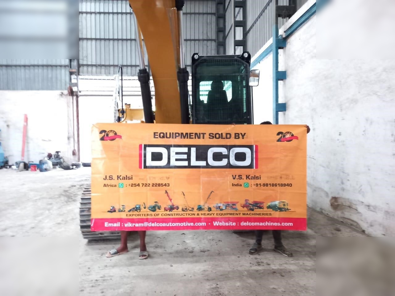 CATERPILLAR 320D3GC - Rupsgraafmachine: afbeelding 2 CATERPILLAR 320D3GC - Rupsgraafmachine: afbeelding 2