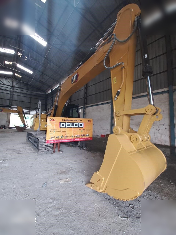 CATERPILLAR 320D3GC - Rupsgraafmachine: afbeelding 5 CATERPILLAR 320D3GC - Rupsgraafmachine: afbeelding 5